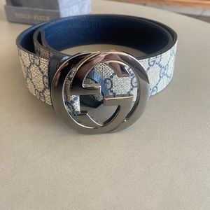 Men’s Gucci Belt
